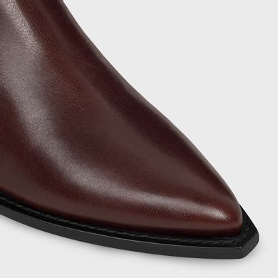 JODHPUR BOOT CELINE JOAN in Calfskin 